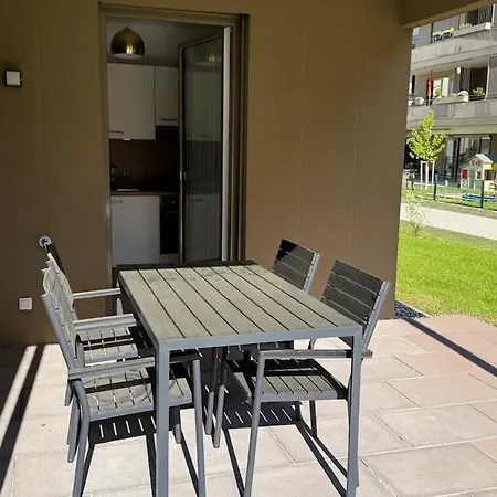Exklusive Gartenwohnung, Freilassing, Bei Salzburg * Freilassing
