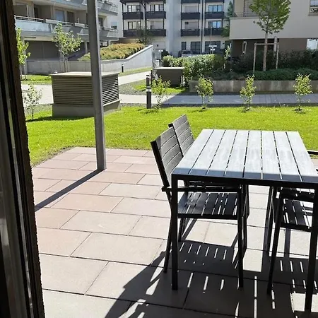 Gartenwohnung Ginkgo, Exklusive Boutique-ferienwohnung In Freilassing, Bei Salzburg * Freilassing